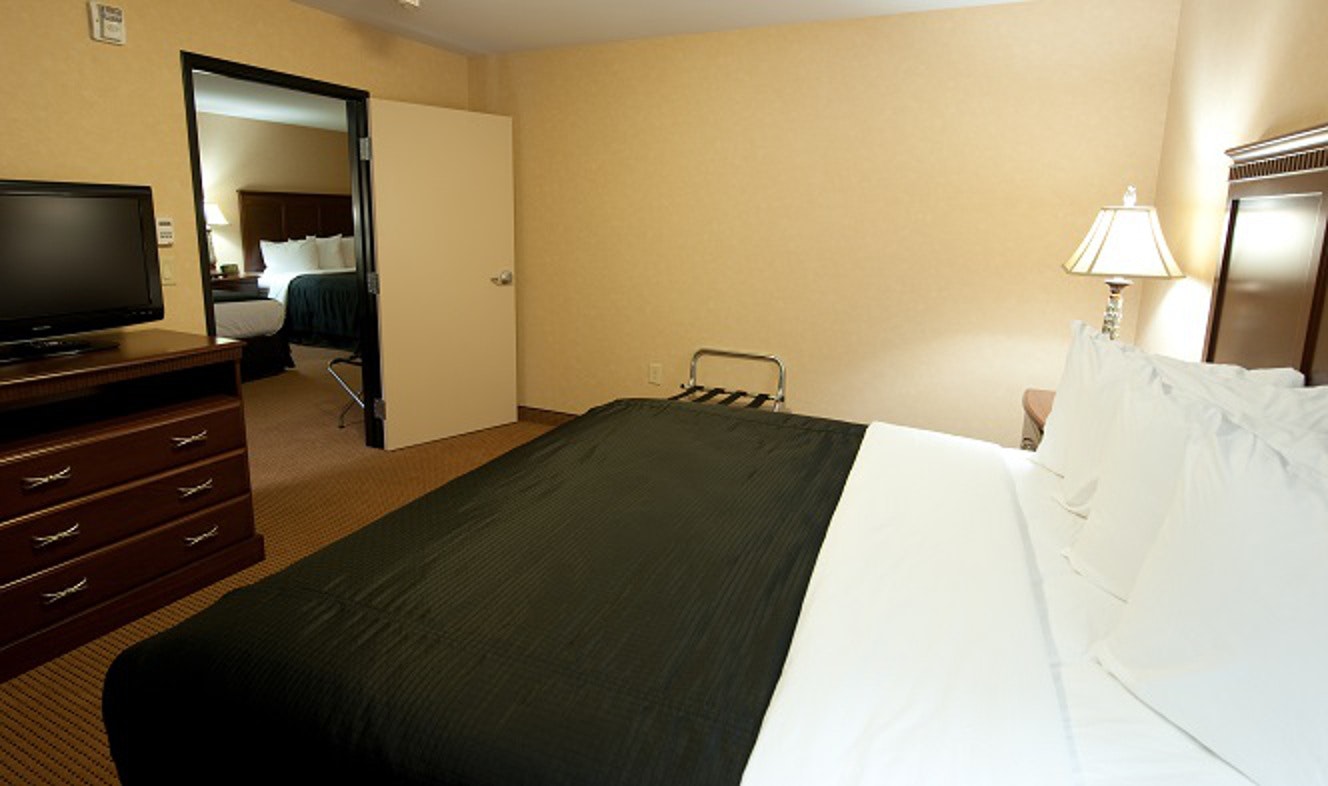 Accessible Grand Family Suite