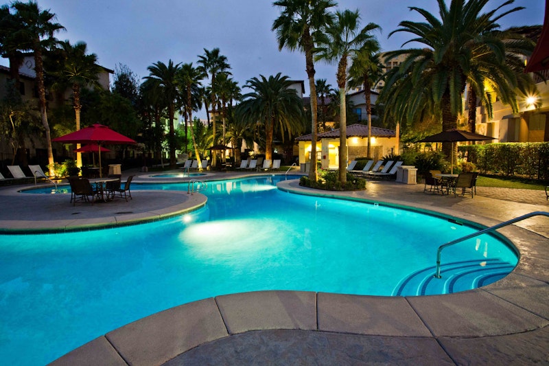 Tuscany Suites and Casino