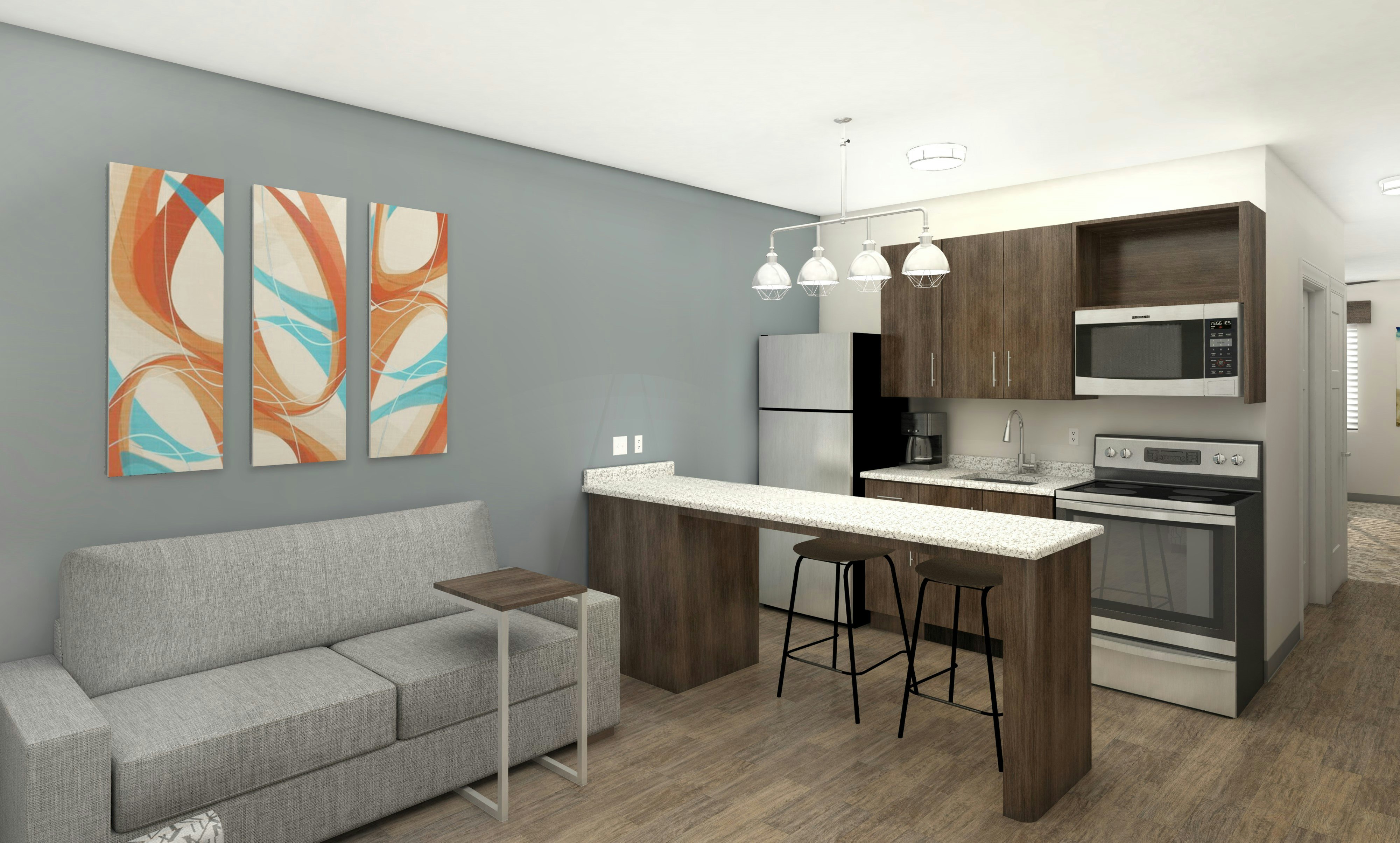 StayAPT Suites Goldsboro