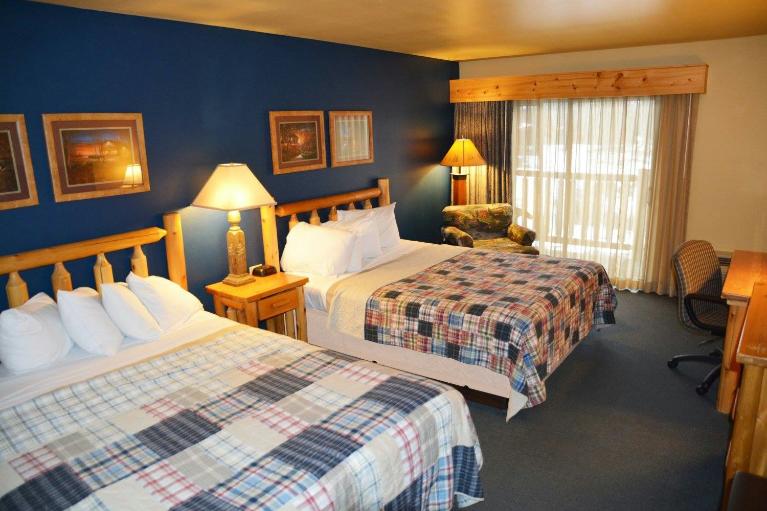 Three Bears Resort