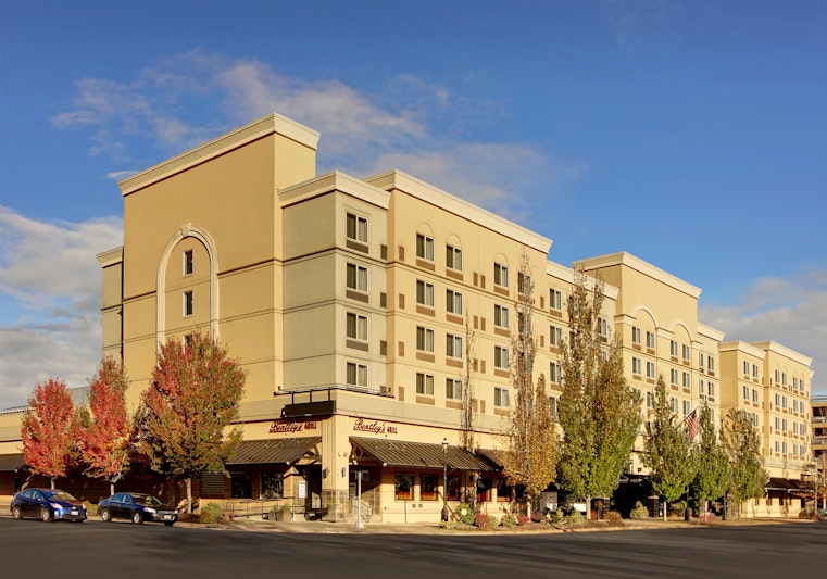 The Grand Hotel in Salem, Oregon