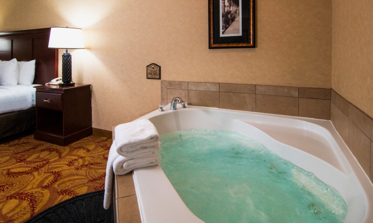 The Grand Hotel in Salem, Oregon