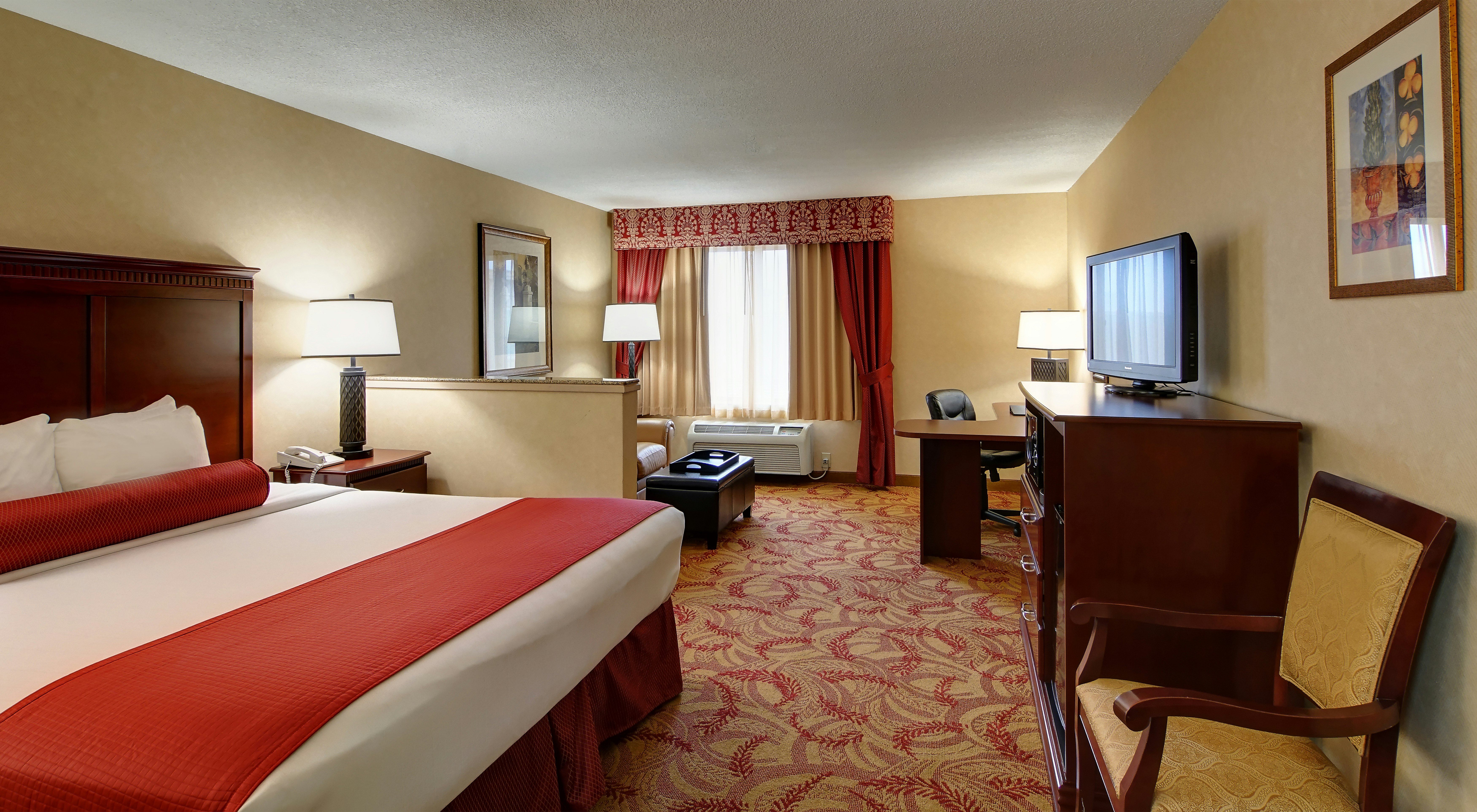 The Grand Hotel in Salem, Oregon