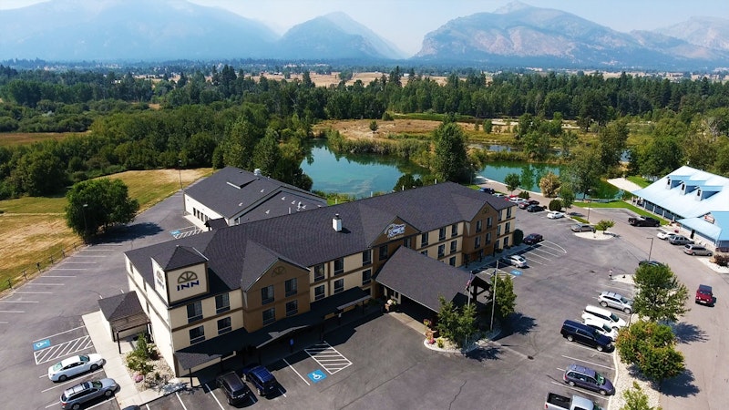 Bitterroot River Inn Hamilton