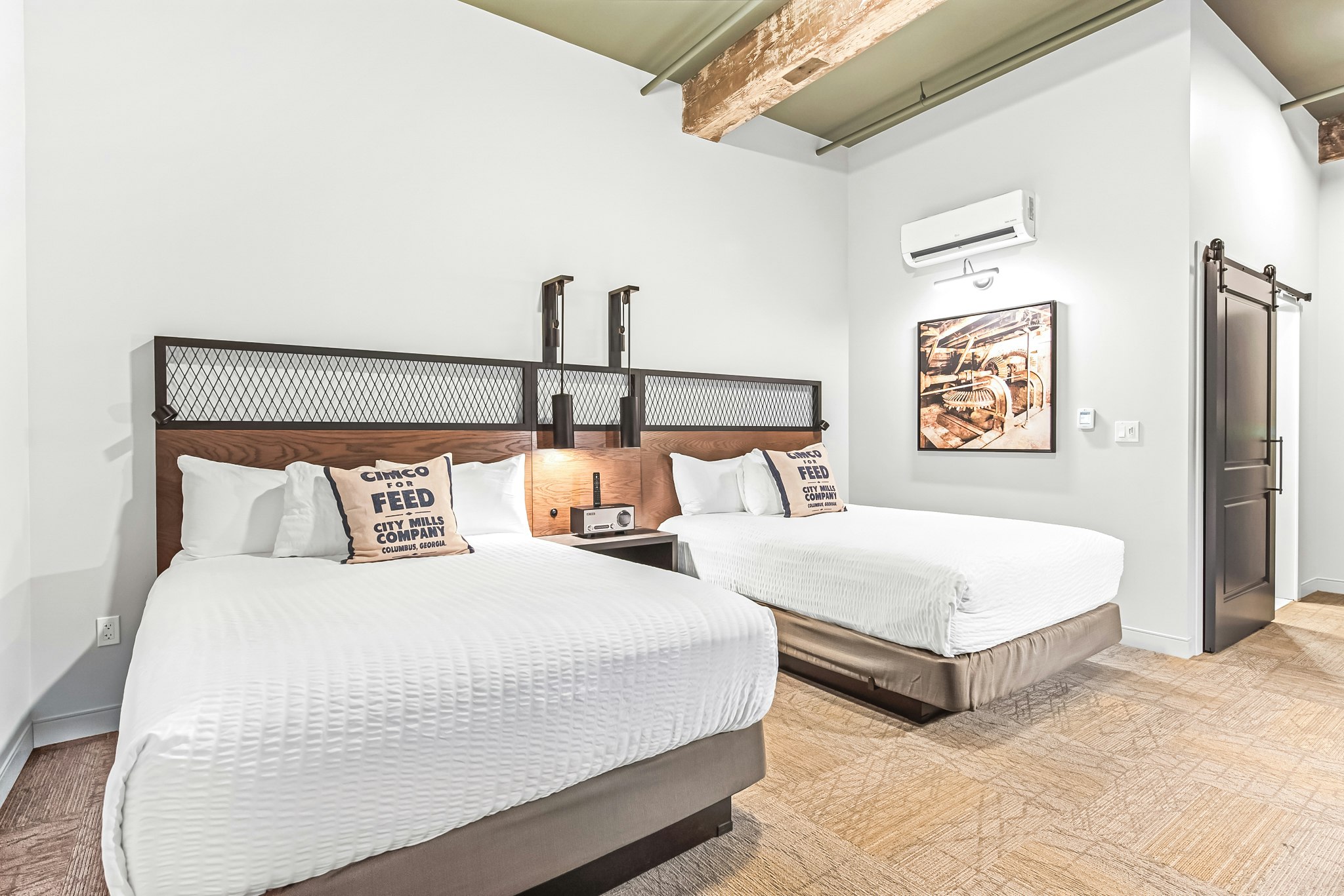 City Mills Hotel