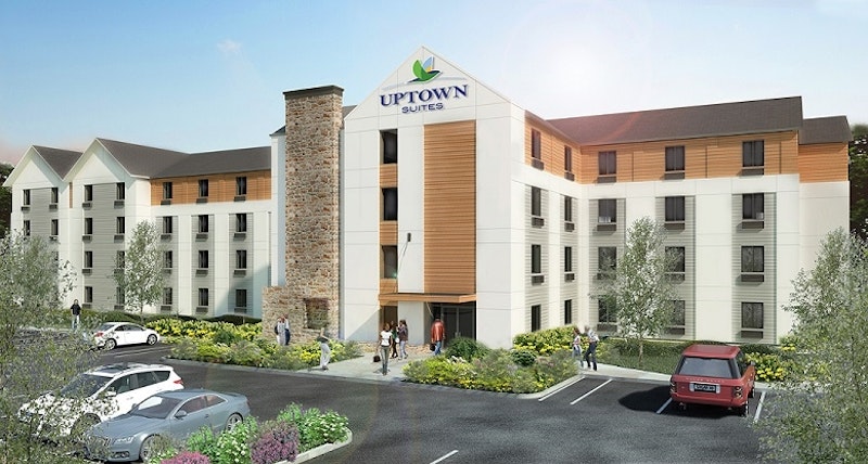 Uptown Suites Charlotte/Concord