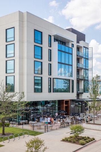 Drey Hotel
