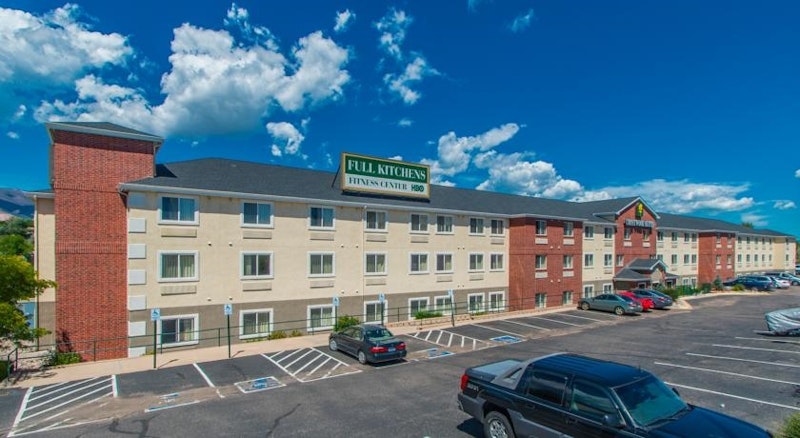 InTown Suites Colorado Springs