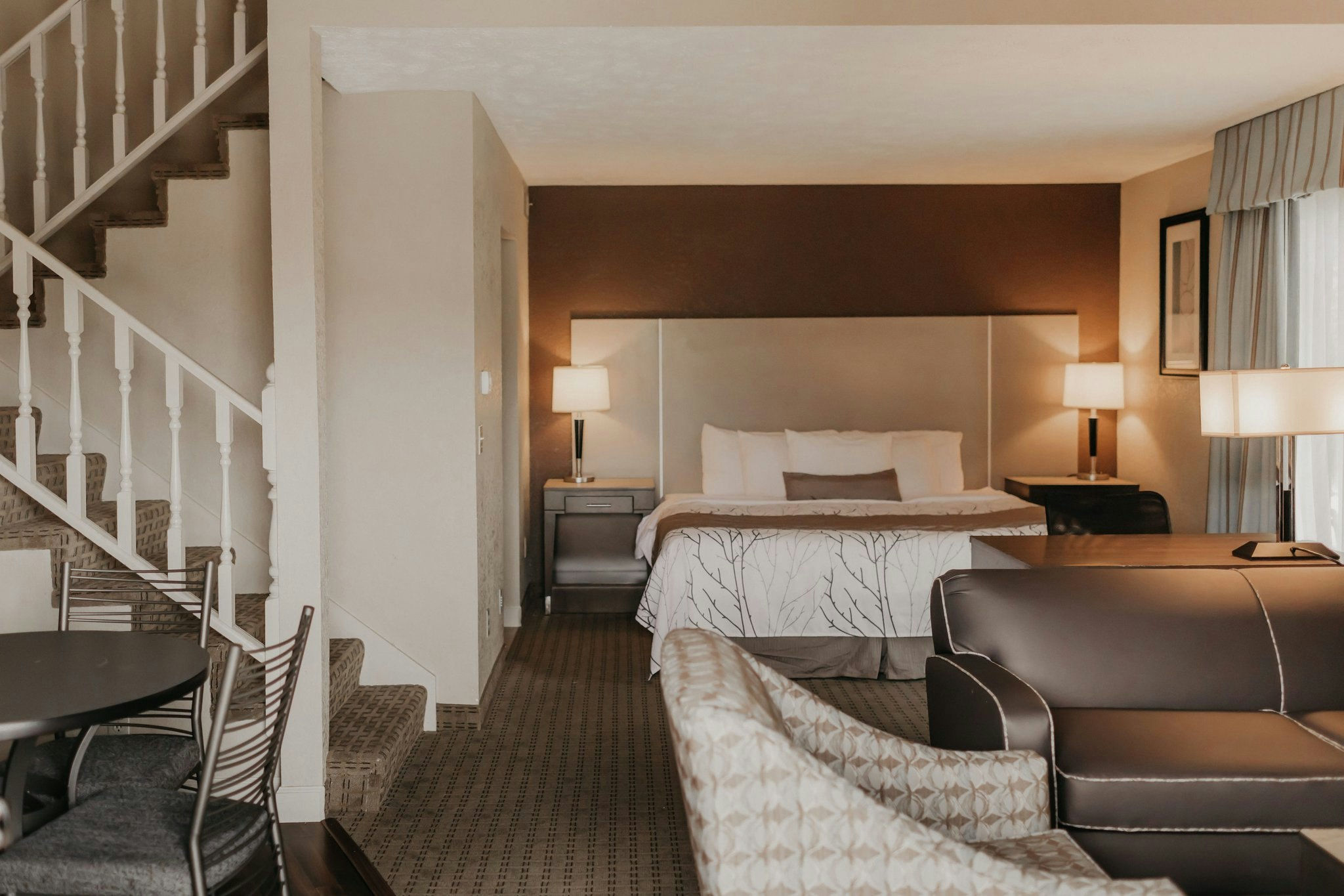 Double King Loft Suite