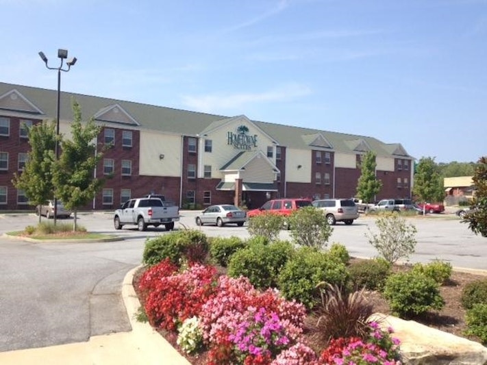 InTown Suites Columbus