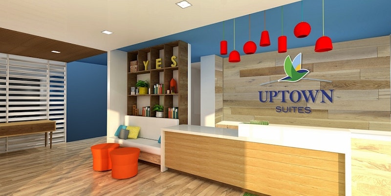 Uptown Suites Nashville/Smyrna