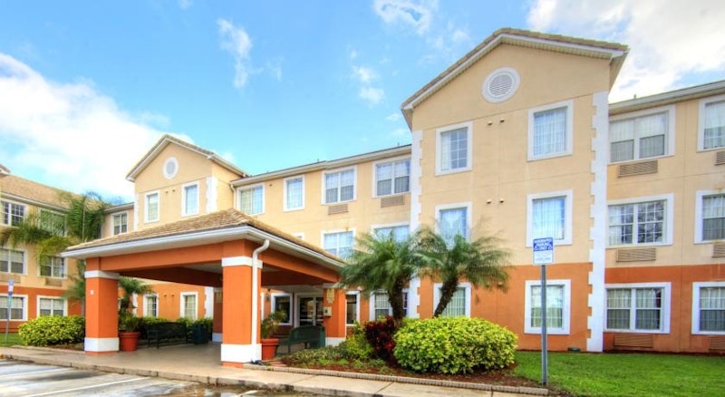 InTown Suites Orlando Turnpike