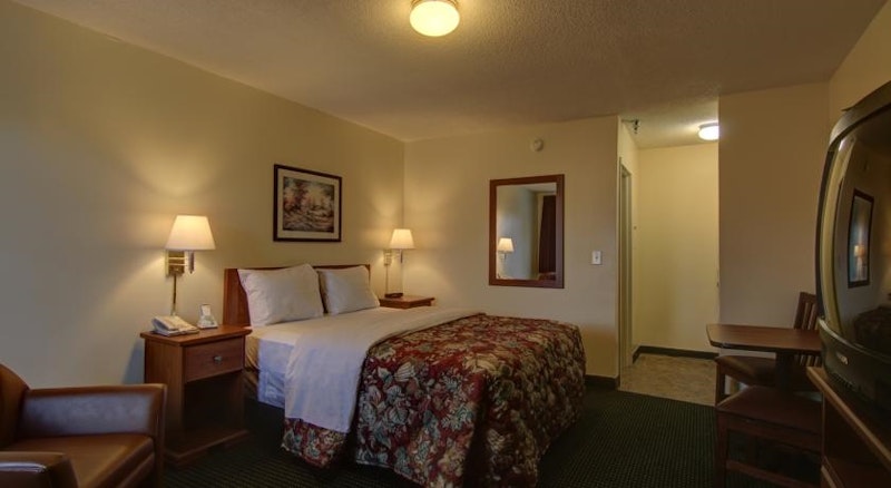 InTown Suites Cumming