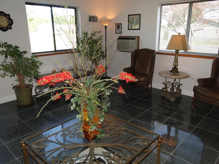 The Oscoda Lakeside Hotel