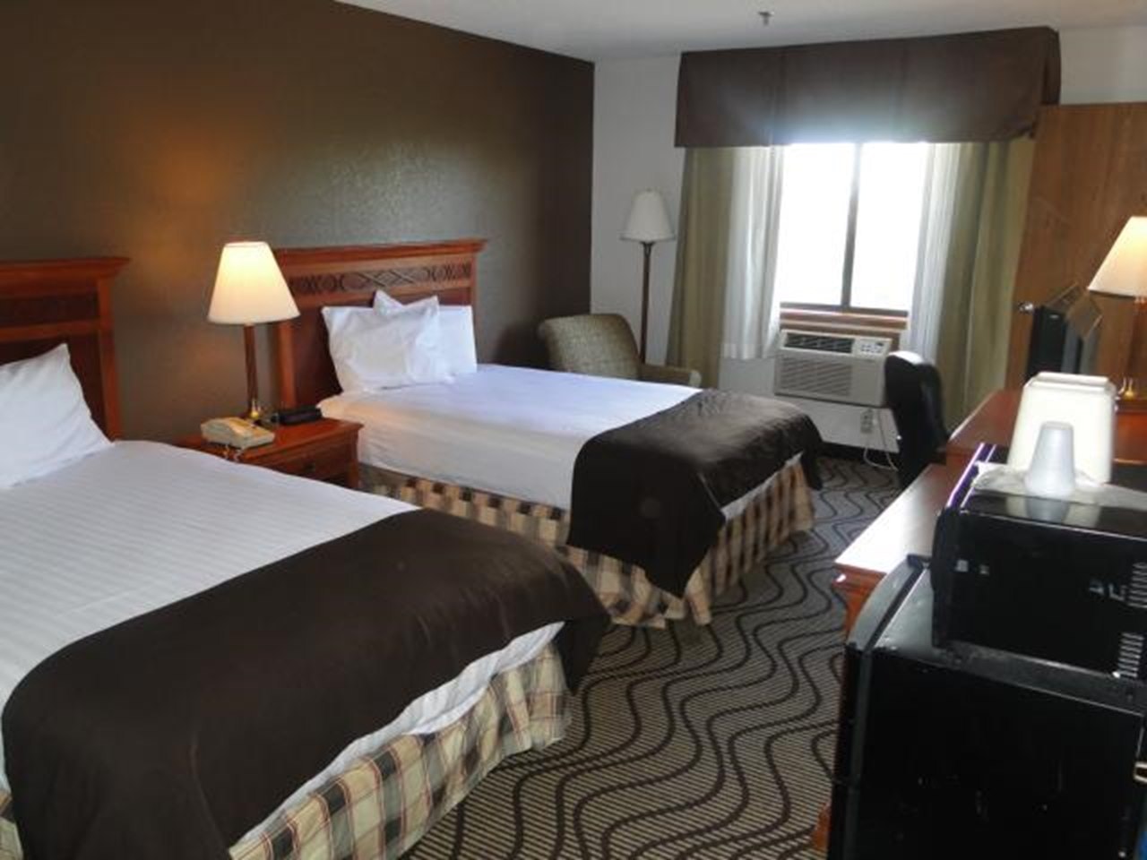 The Oscoda Lakeside Hotel