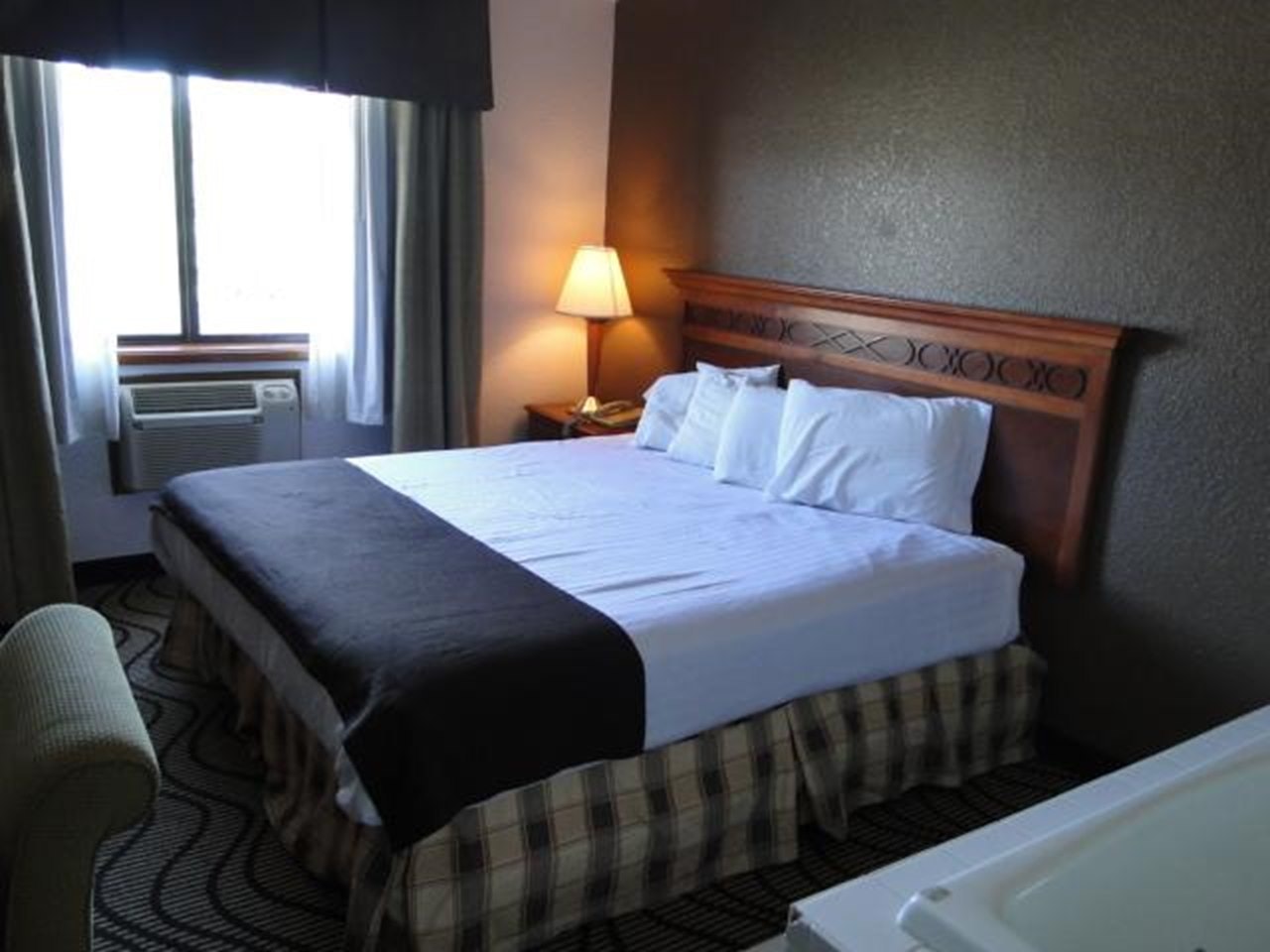 The Oscoda Lakeside Hotel