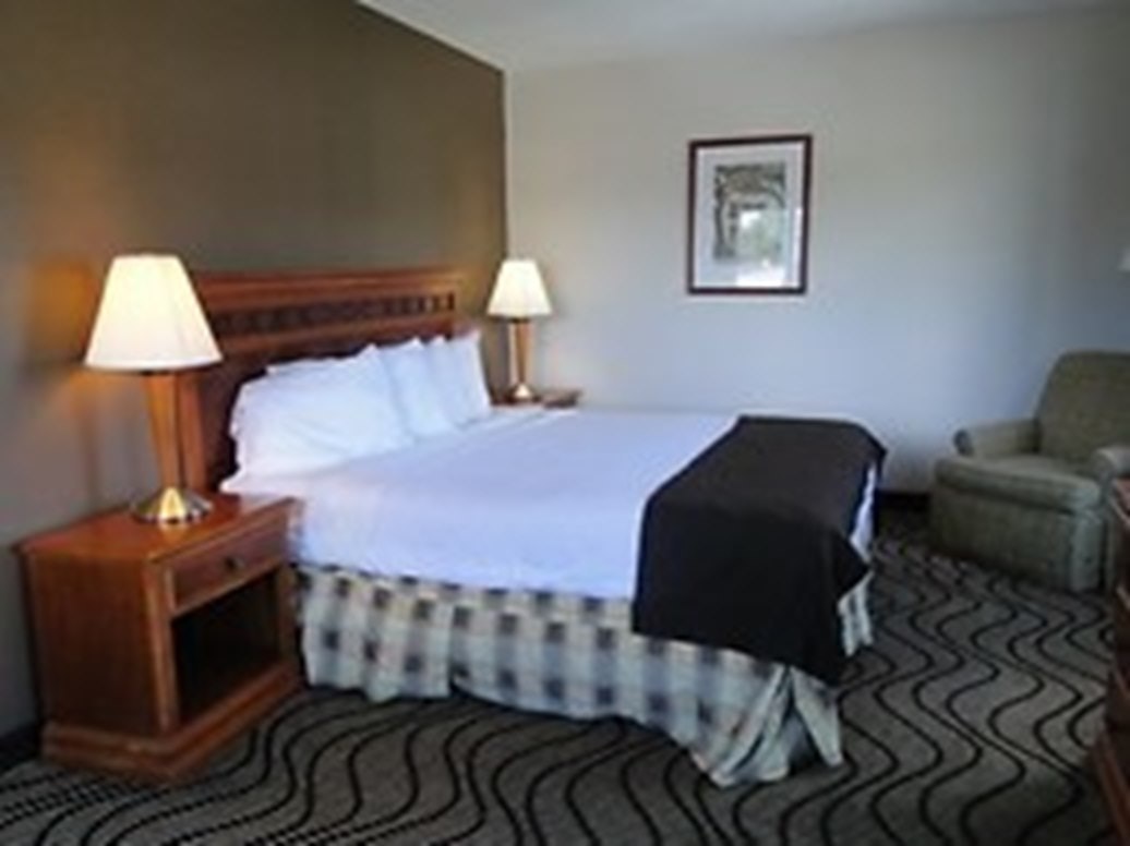 The Oscoda Lakeside Hotel
