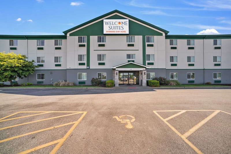 Welcome Suites OFallon