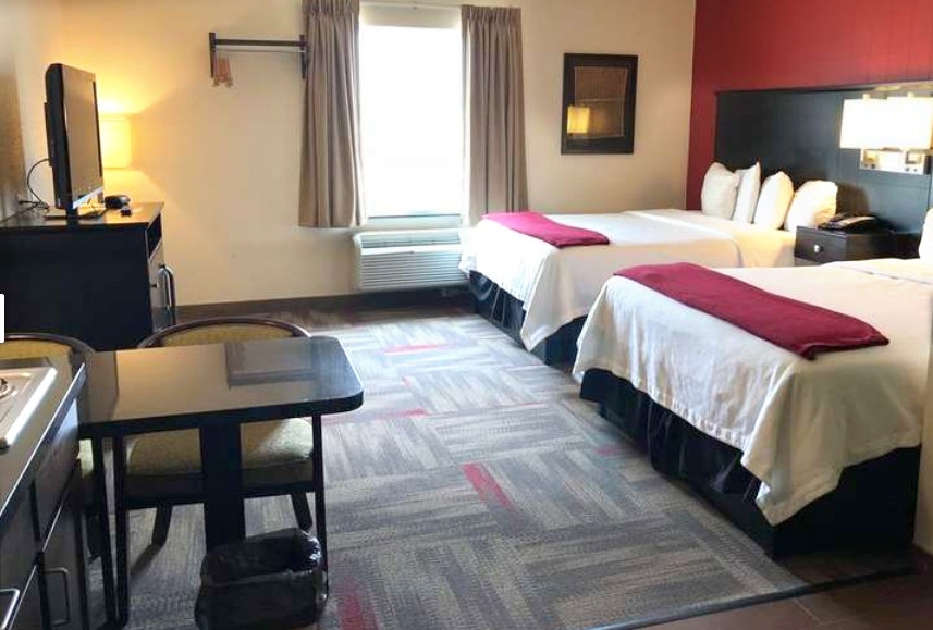 Black Gold Suites Tioga