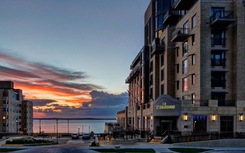 The Edgewater Hotel