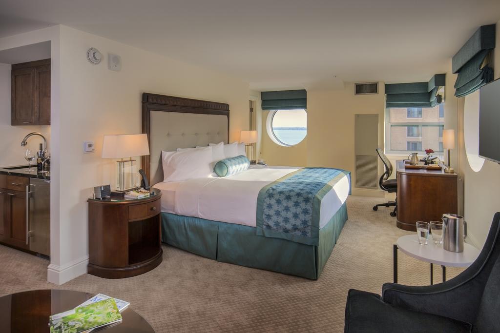 The Edgewater Hotel
