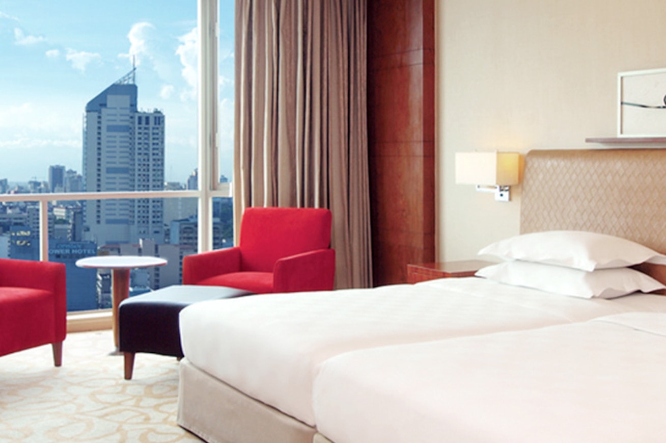 New Coast Hotel Manila