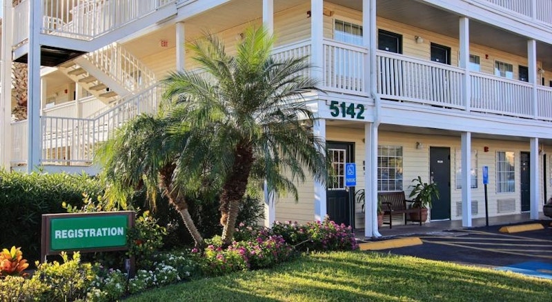 InTown Suites Corpus Christi