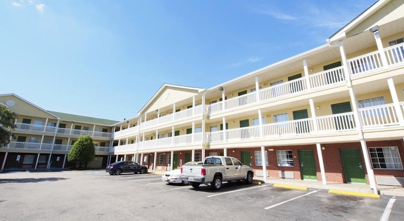 InTown Suites Chesapeake I-64
