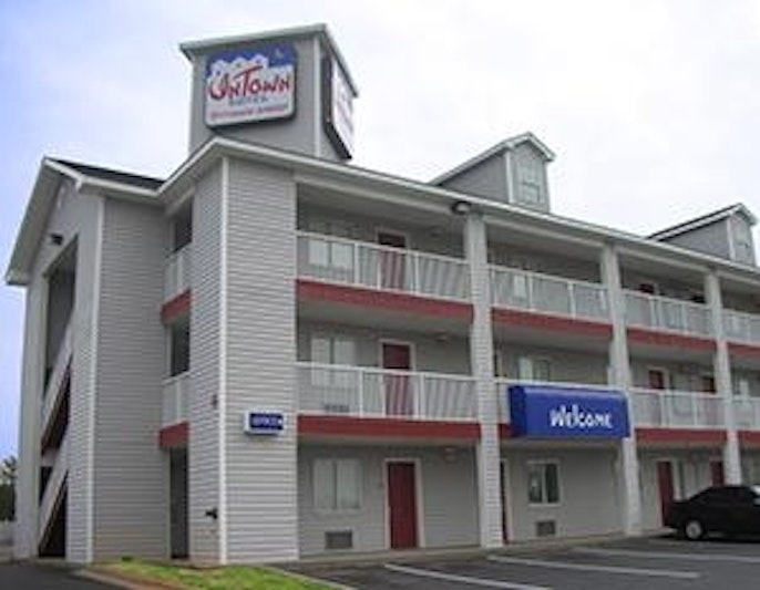 InTown Suites Tuscaloosa