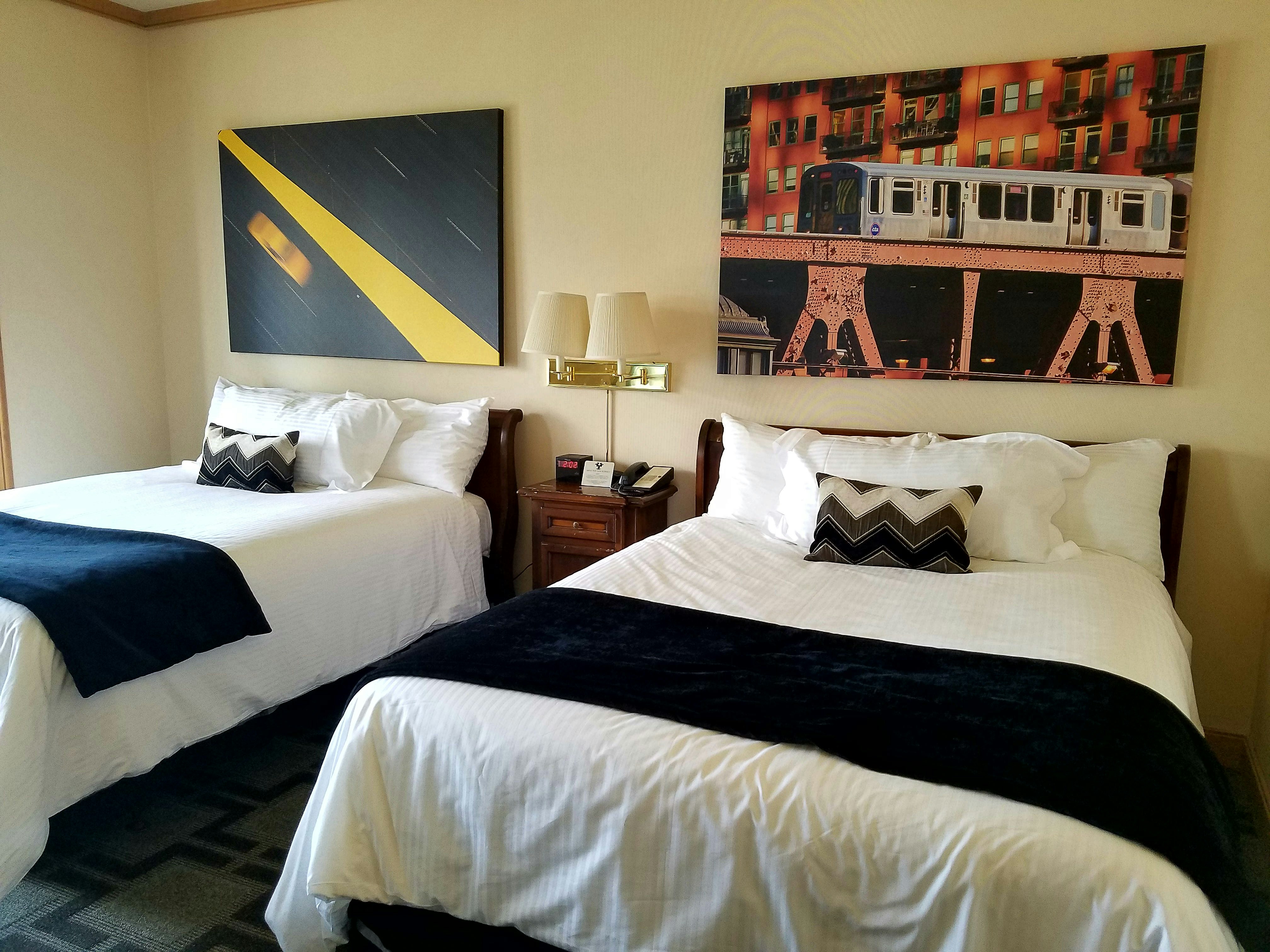 The Buckingham Hotel
