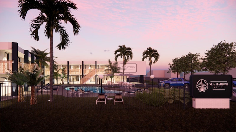 Sea Harbor Hotel