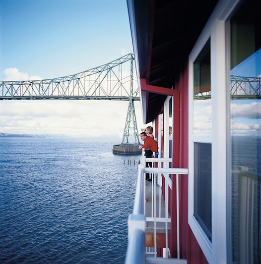 Cannery Pier Hotel & Spa
