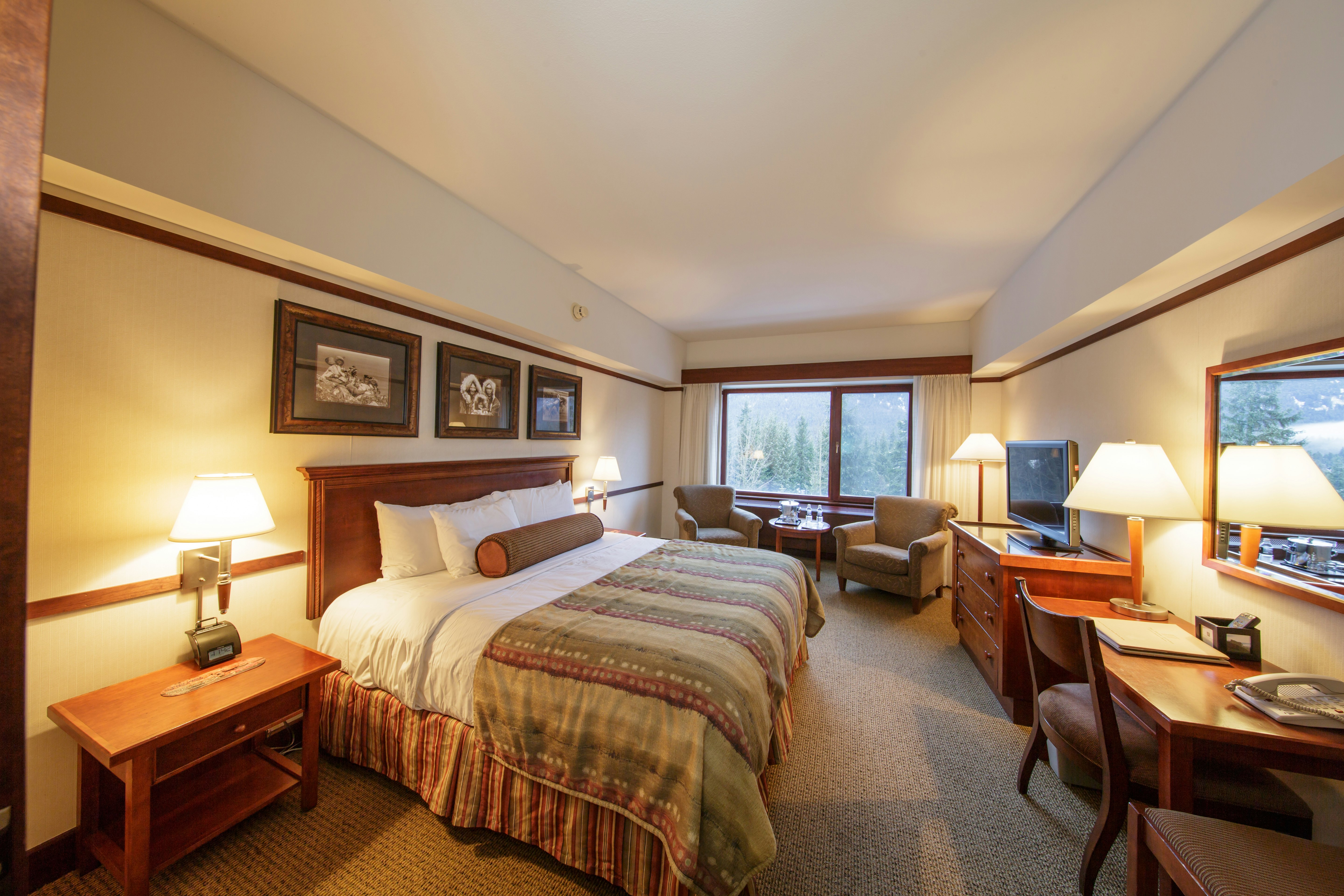 Alyeska Resort