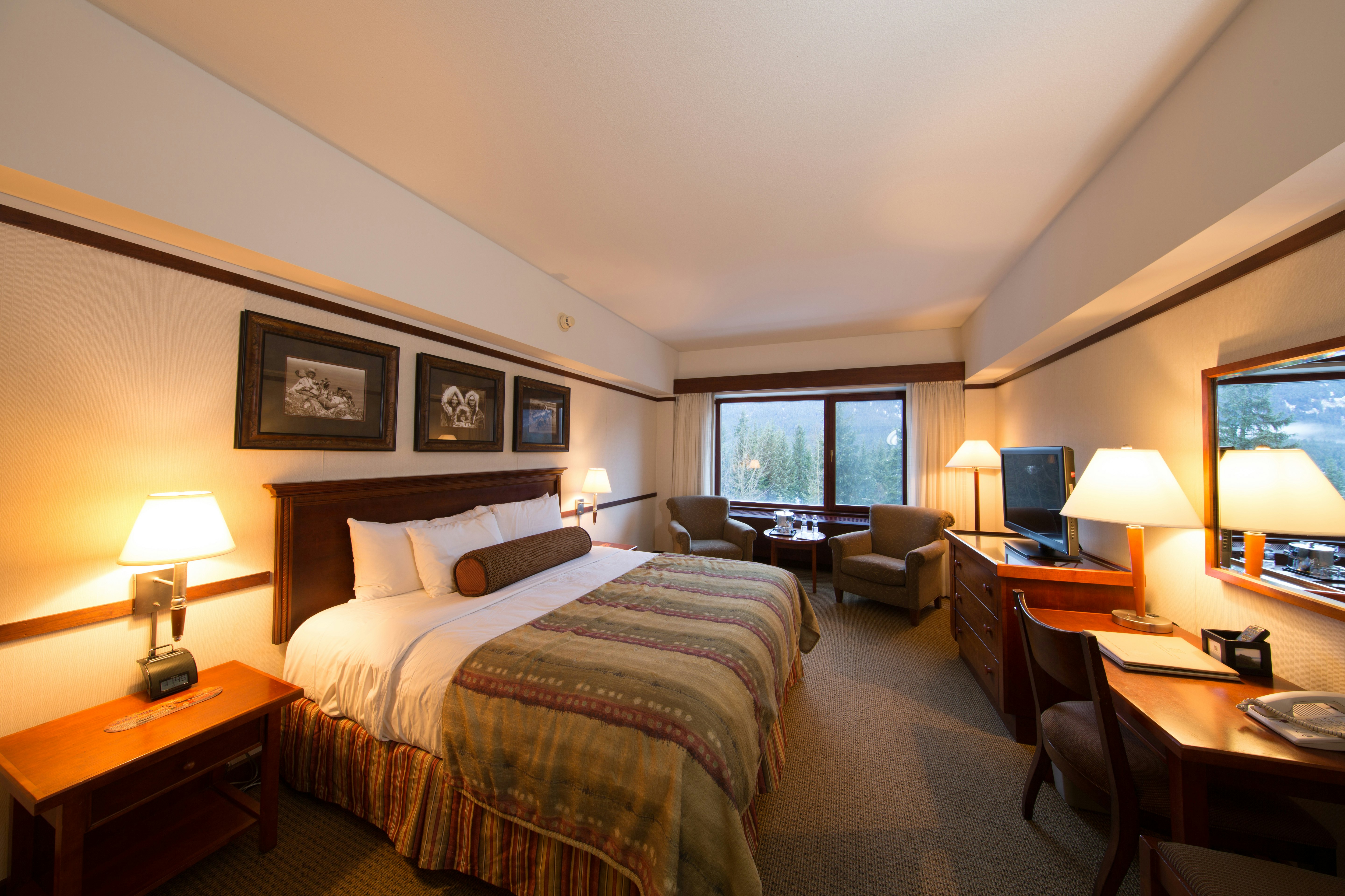 Alyeska Resort