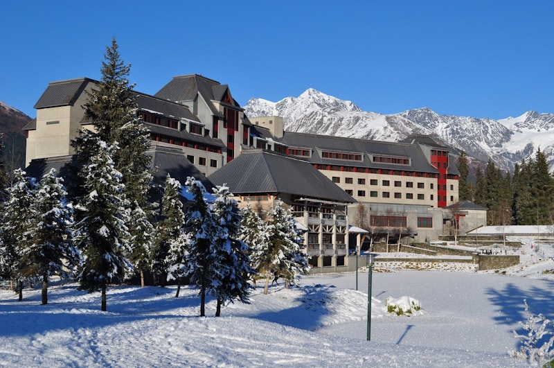 Alyeska Resort
