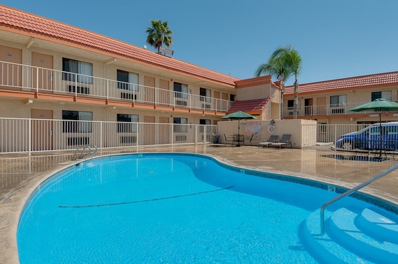 Vagabond Inn – Bakersfield (North)