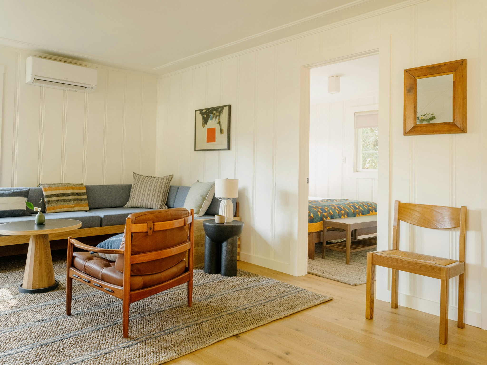 Grove One Bedroom Cottage ADA | King | Accessible Cabin