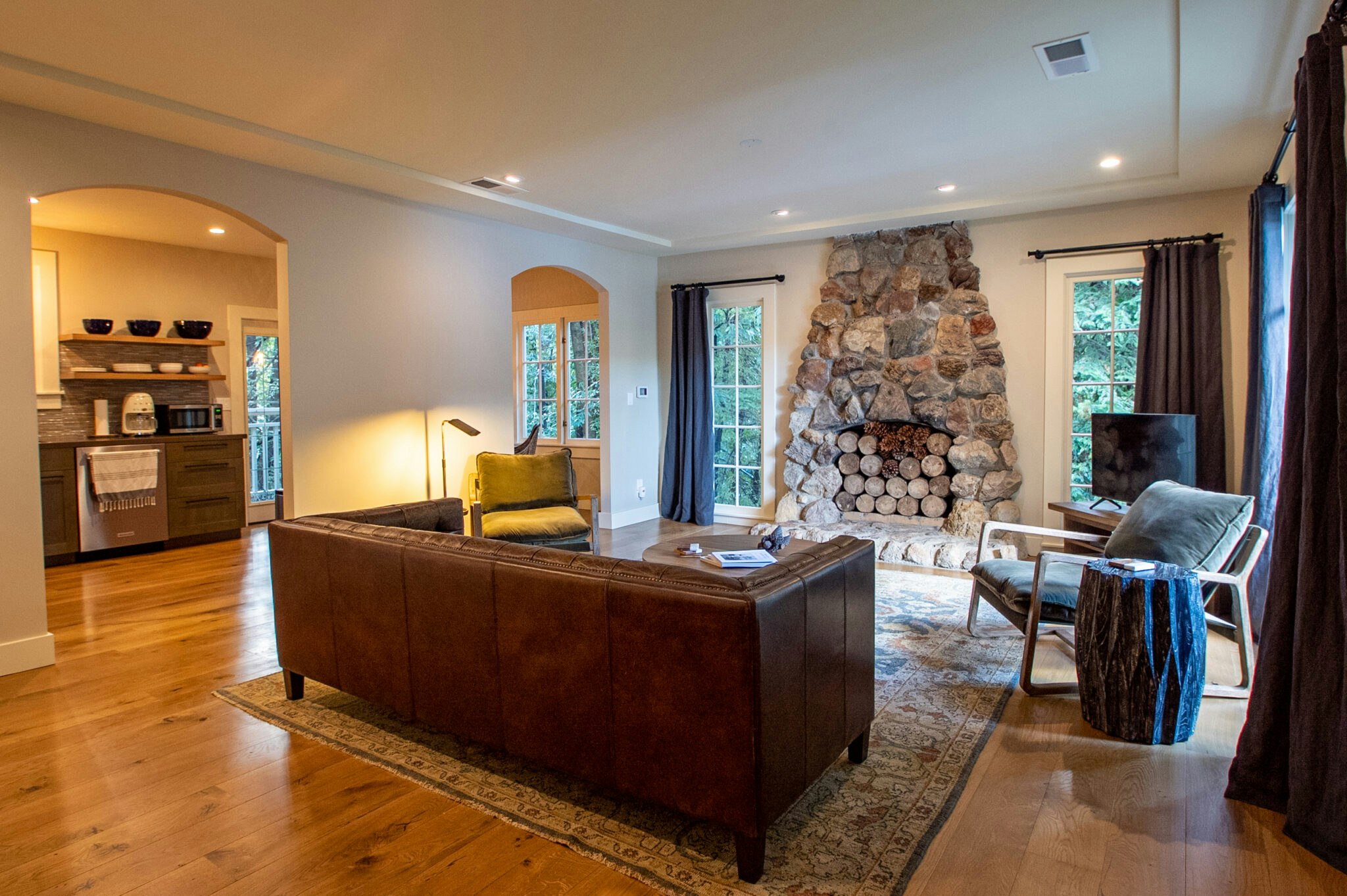 Dawn Ranch Lodge