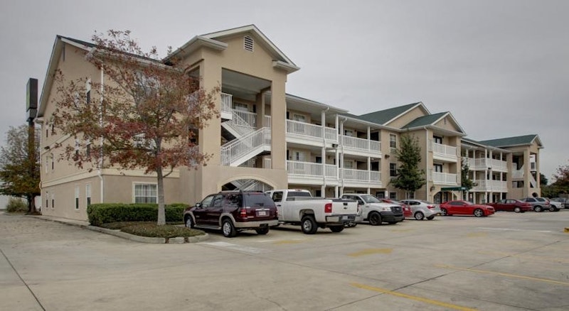 InTown Suites Metairie