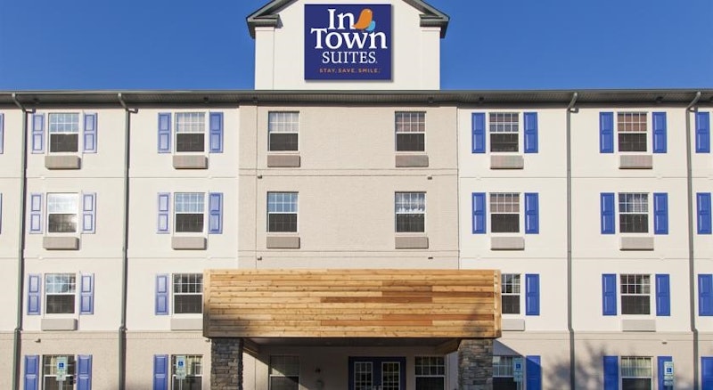 InTown Suites Newport News / Williamsburg