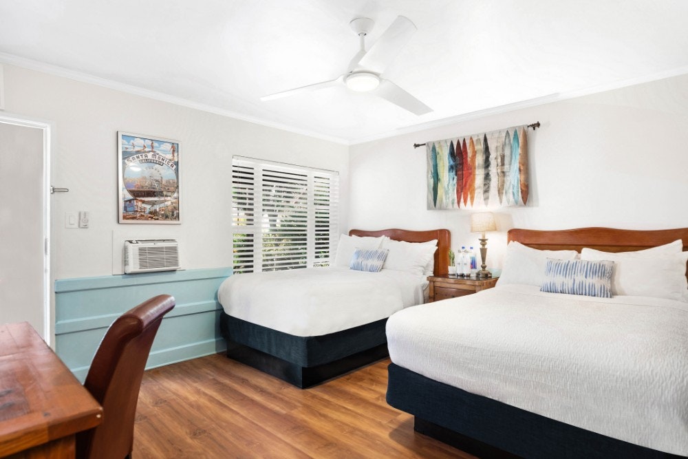 Sea Blue Hotel – formerly The Hotel California