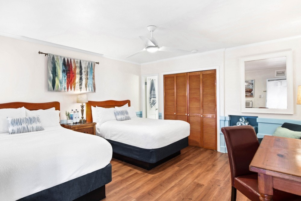 Sea Blue Hotel – formerly The Hotel California