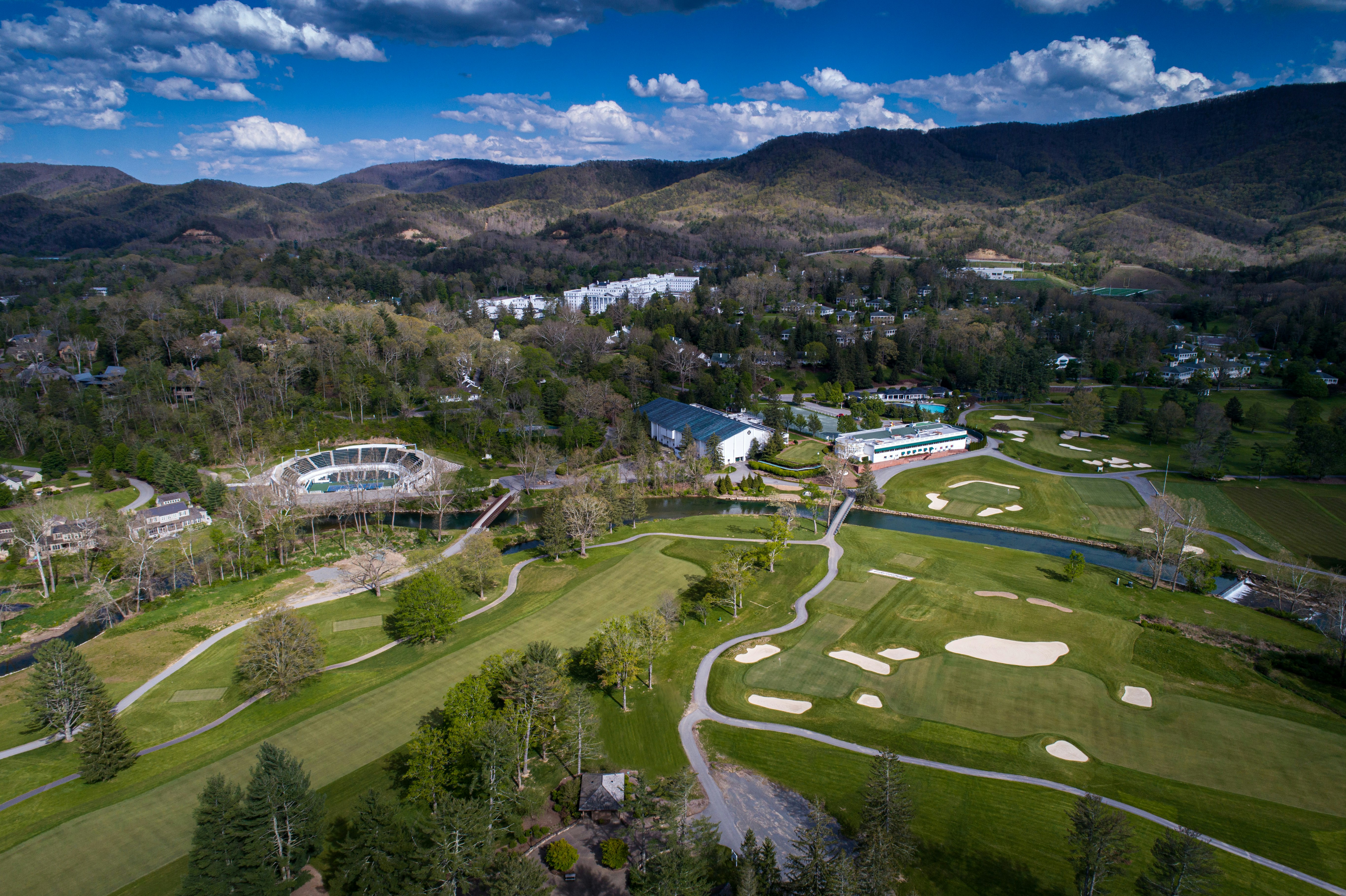 The Greenbrier – White Sulphur Springs, WV