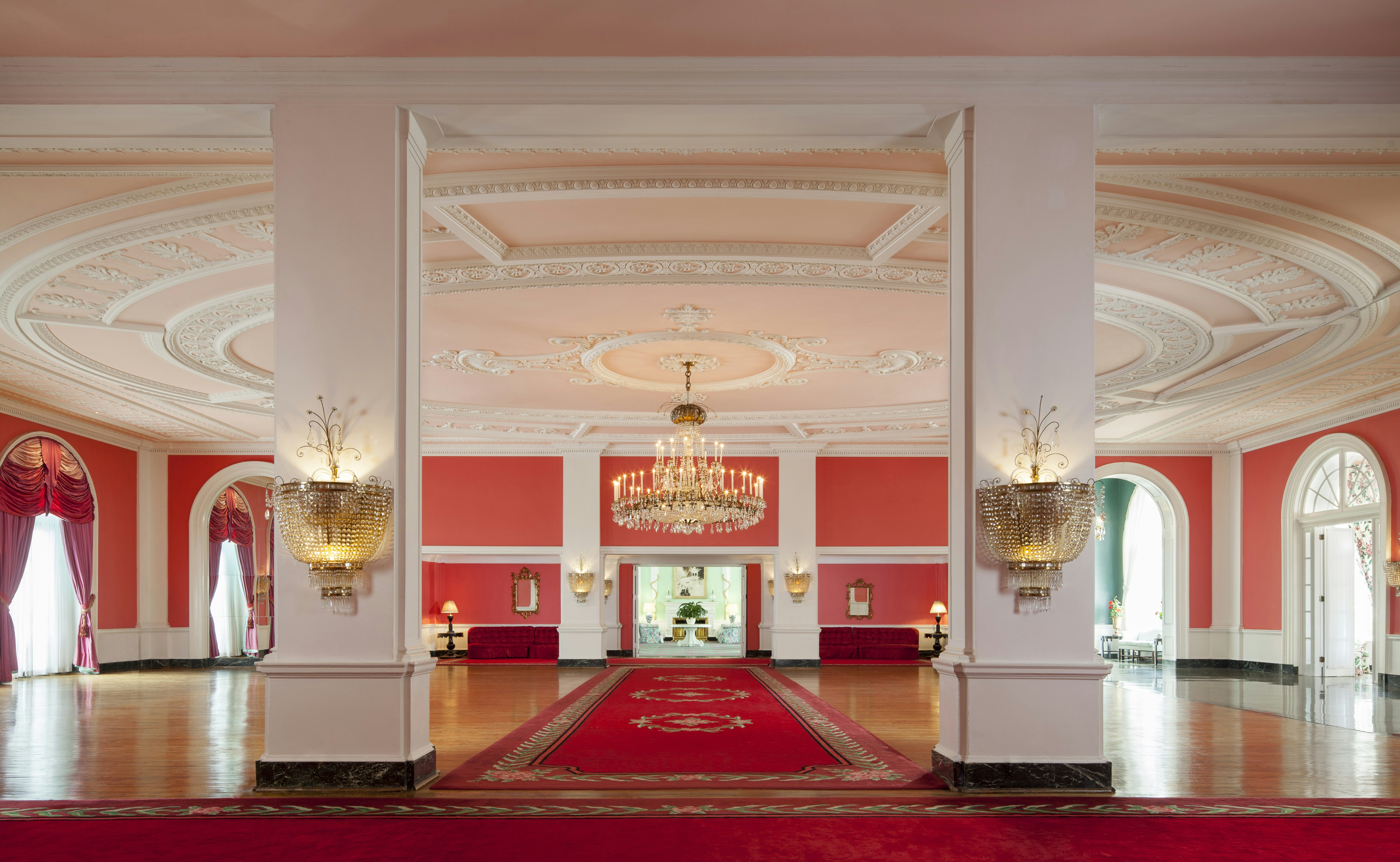 The Greenbrier – White Sulphur Springs, WV