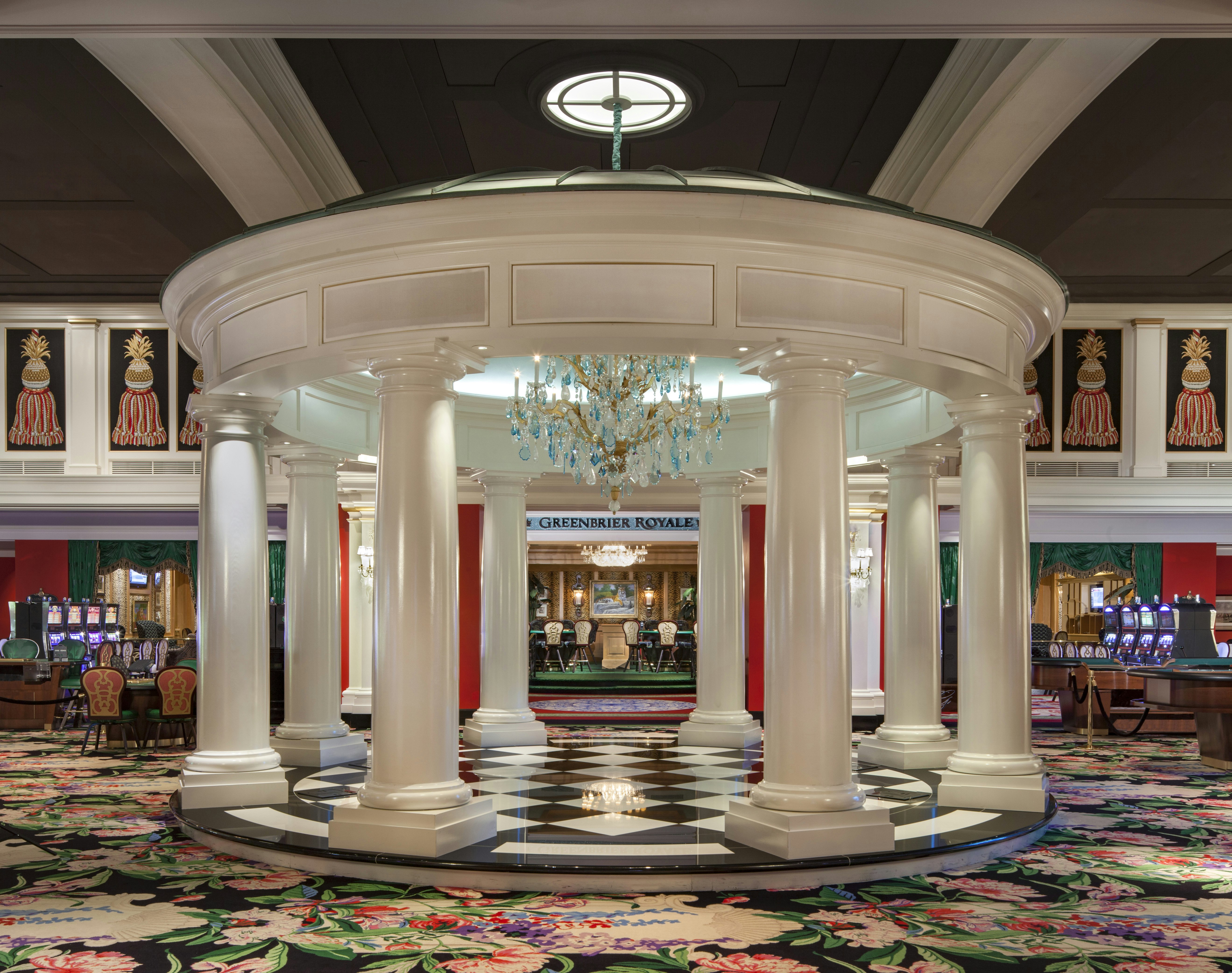 The Greenbrier – White Sulphur Springs, WV