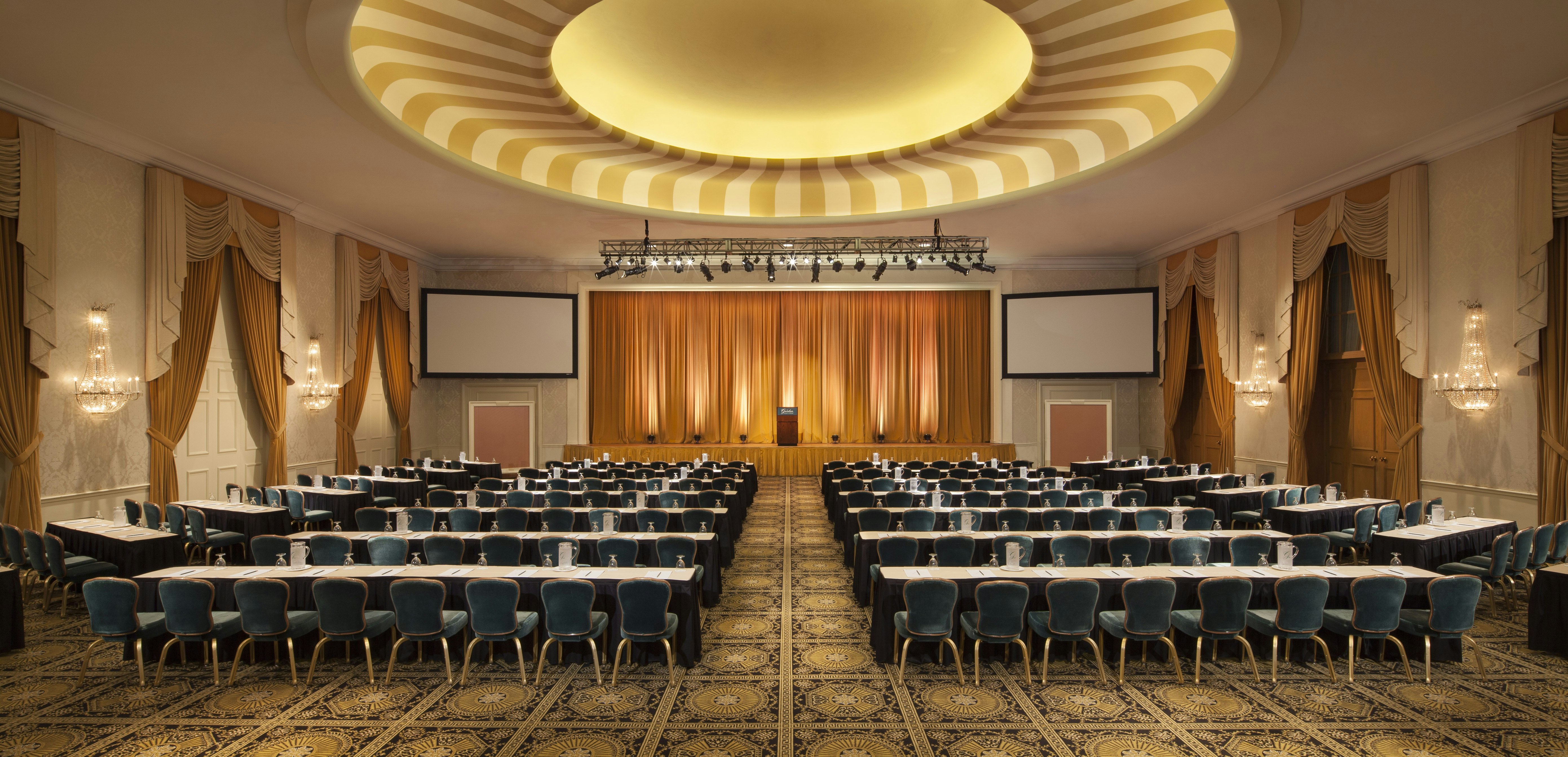 The Greenbrier – White Sulphur Springs, WV