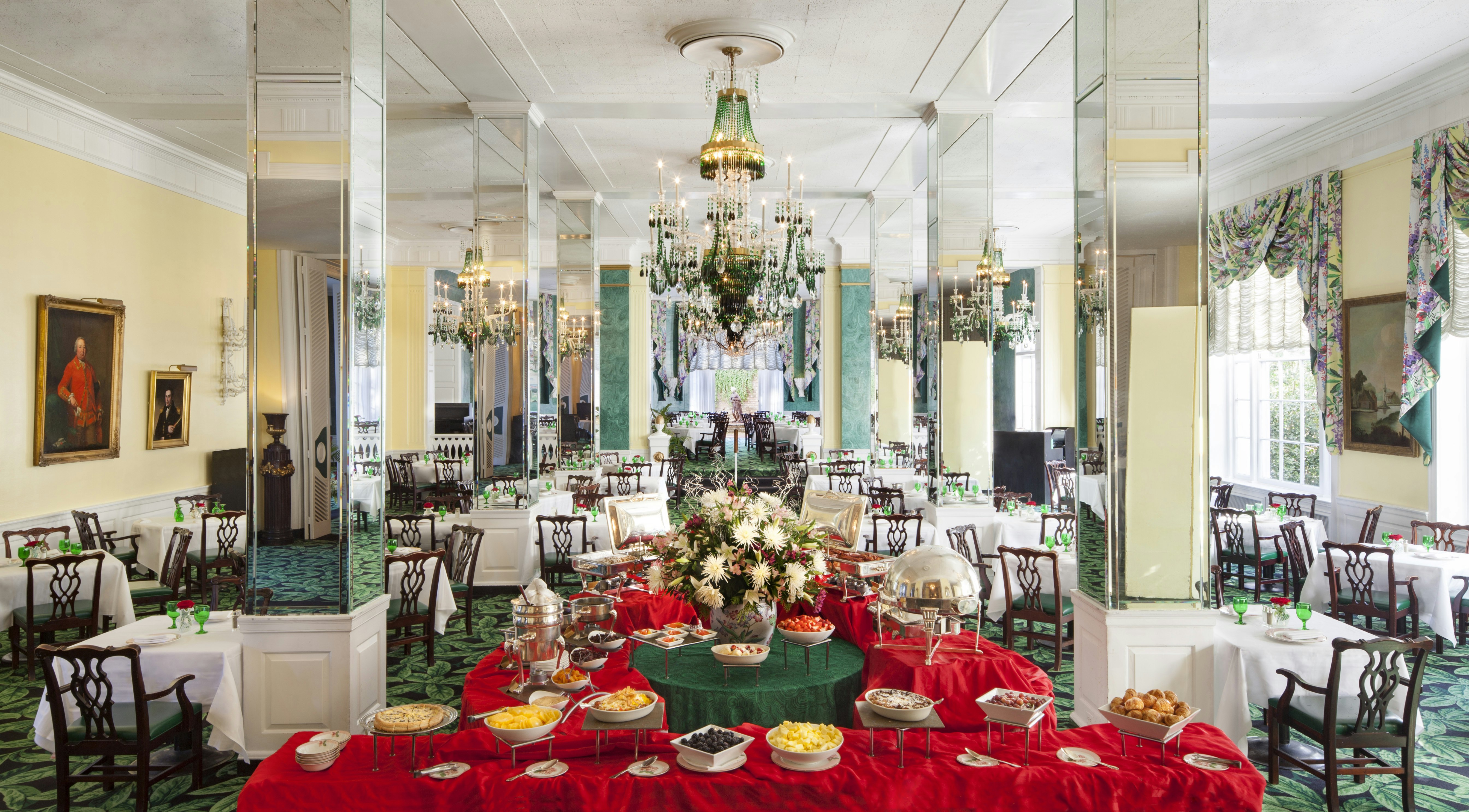 The Greenbrier – White Sulphur Springs, WV