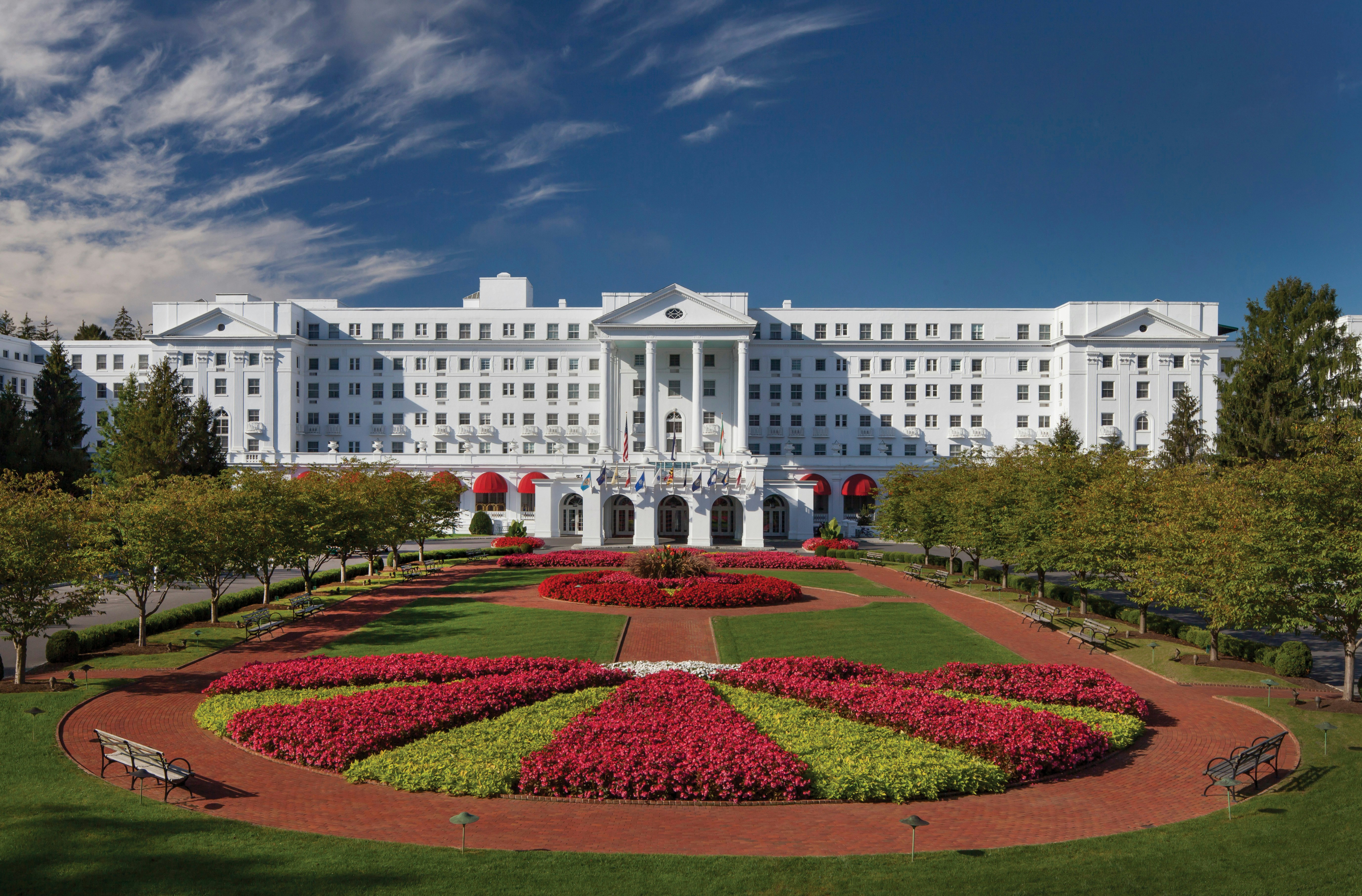 The Greenbrier – White Sulphur Springs, WV