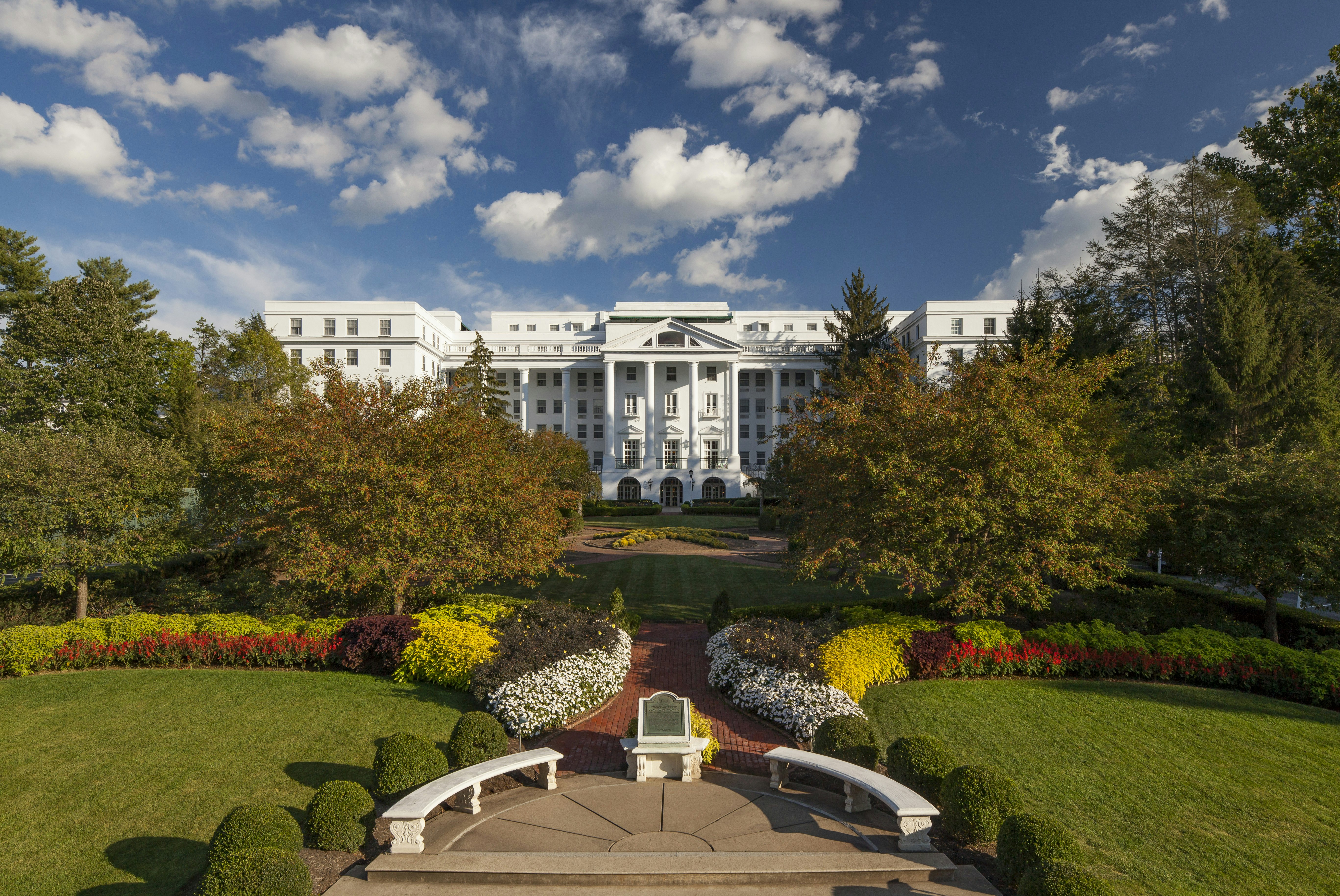 The Greenbrier – White Sulphur Springs, WV