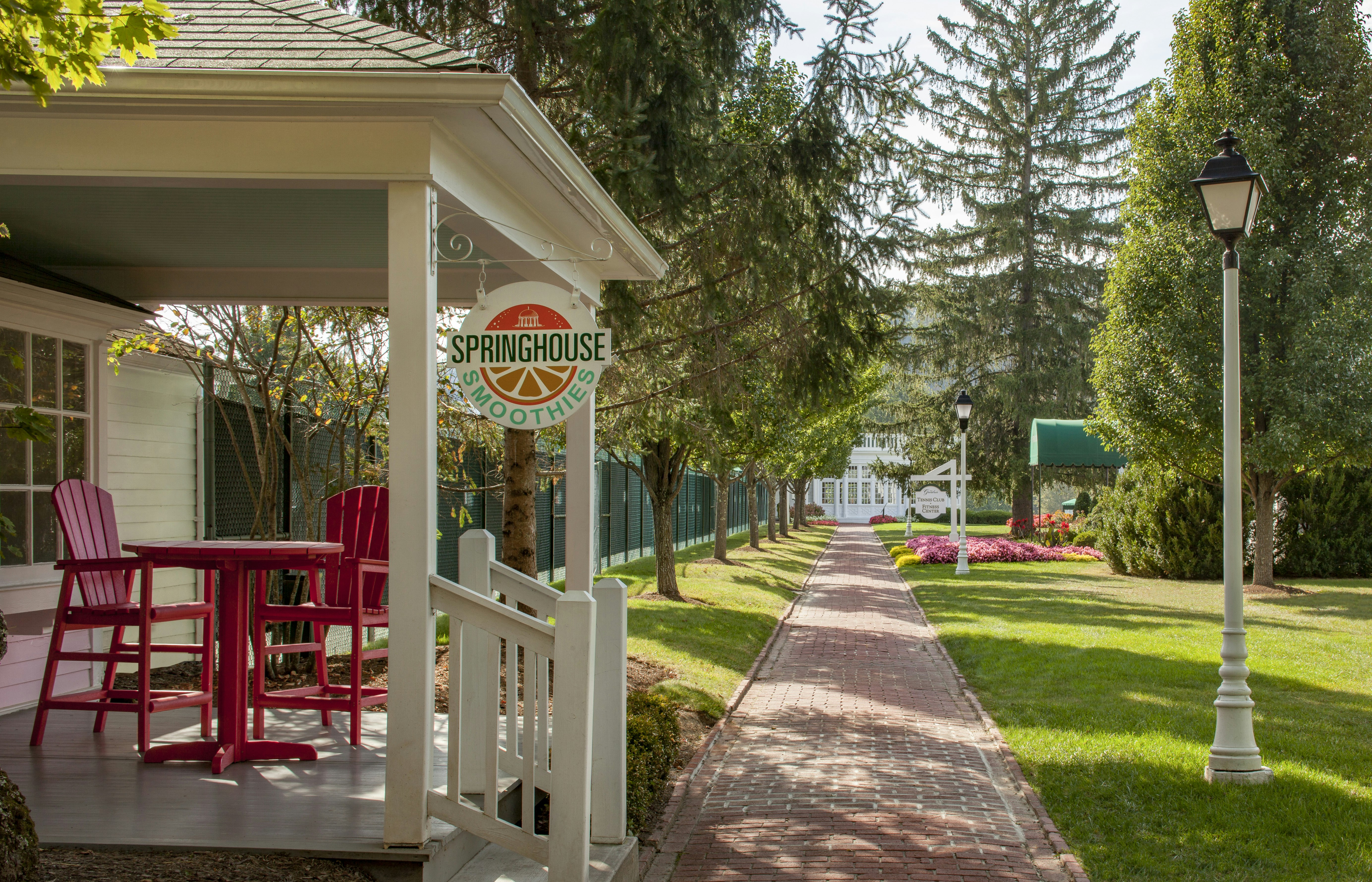 The Greenbrier – White Sulphur Springs, WV